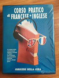 Corso Pratico inglese e francese 
