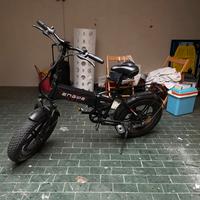 Engwe EP 2 PRO 750W (velocita mass. sbloccabile)