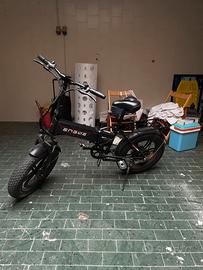 Engwe EP 2 PRO 750W (velocita mass. sbloccabile)