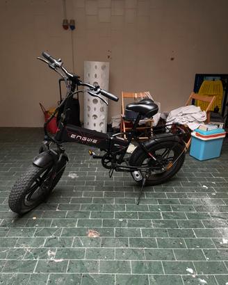 Engwe EP 2 PRO 750W (velocita mass. sbloccabile)