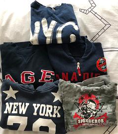 Abbigliamento bambino 6 anni