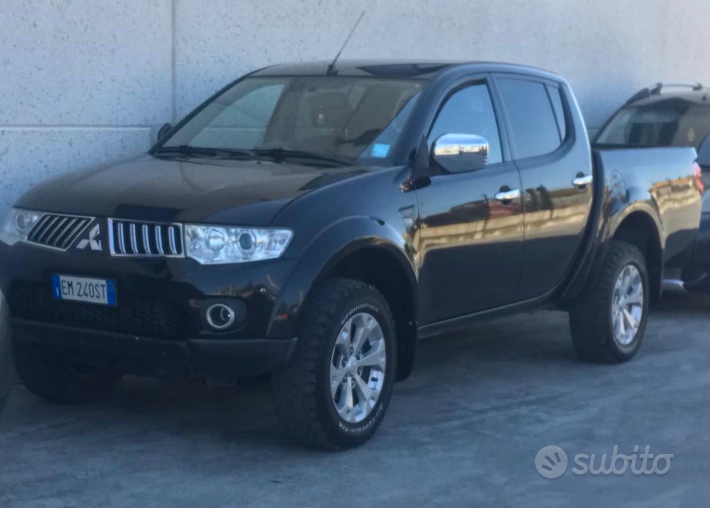 Mitsubishi L200 (2006-2015)