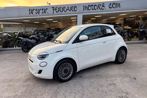 Fiat 500 Hybrid Torino 2026 / KM 0 IVA ESPOSTA Tua