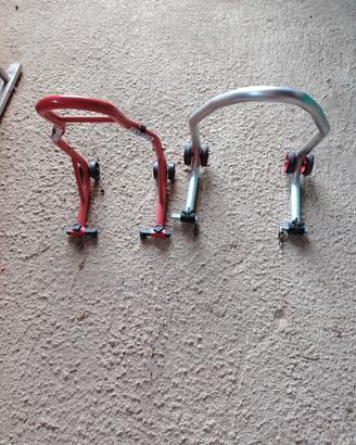 Cavalletti moto