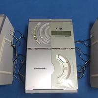 Mini HiFi compatto Grundig