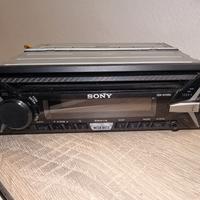 autoradio sony