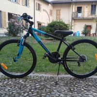 Bicicletta ragazzo, ritiro zona Lambrate