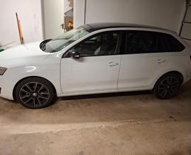 SKODA Rapid Spaceback - 2018