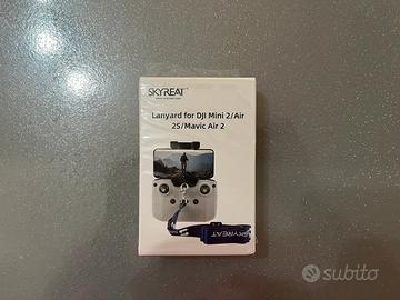 Laccio porta radiocomando Dji