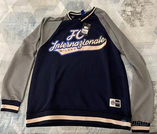 Felpa Inter Oversize