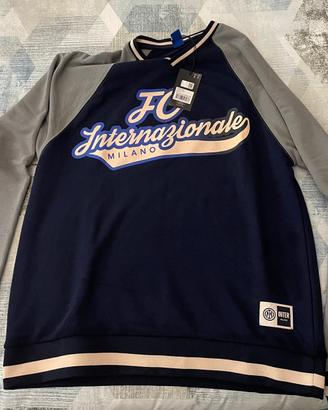 Felpa Inter Oversize