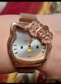 orologio Hello Kitty 