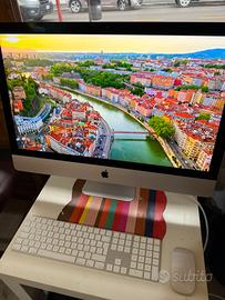iMac 27”5K RETINA - Intel i5 3.8Ghz 40GB/2TB - 8GB
