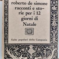 De Simone Racconti e storie per i 12 giorni Natale