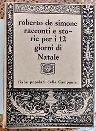 De Simone Racconti e storie per i 12 giorni Natale