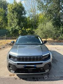 Jeep Avenger 1200