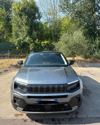 Jeep Avenger 1200
