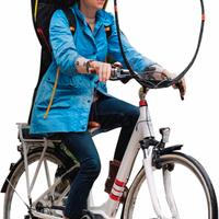 impermiabile da bici 