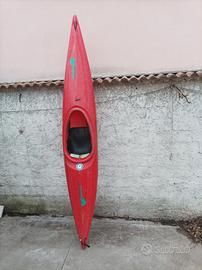Canoa kayak Allround 