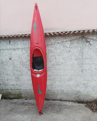 Canoa kayak Allround 