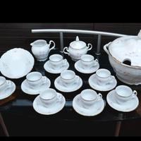 Servizio da portata vintage anni 70 Bernadotte 