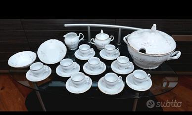 Servizio da portata vintage anni 70 Bernadotte 