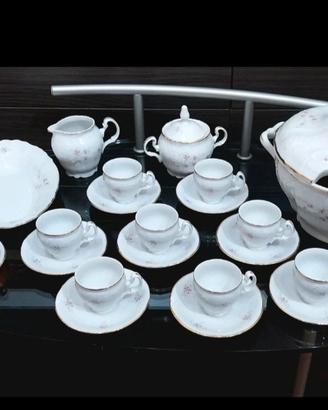 Servizio da portata vintage anni 70 Bernadotte 