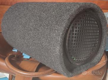 subwoofer bazooka 