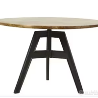 TAVOLO ROTONDO MAISONS DU MONDE