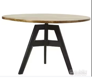 TAVOLO ROTONDO MAISONS DU MONDE