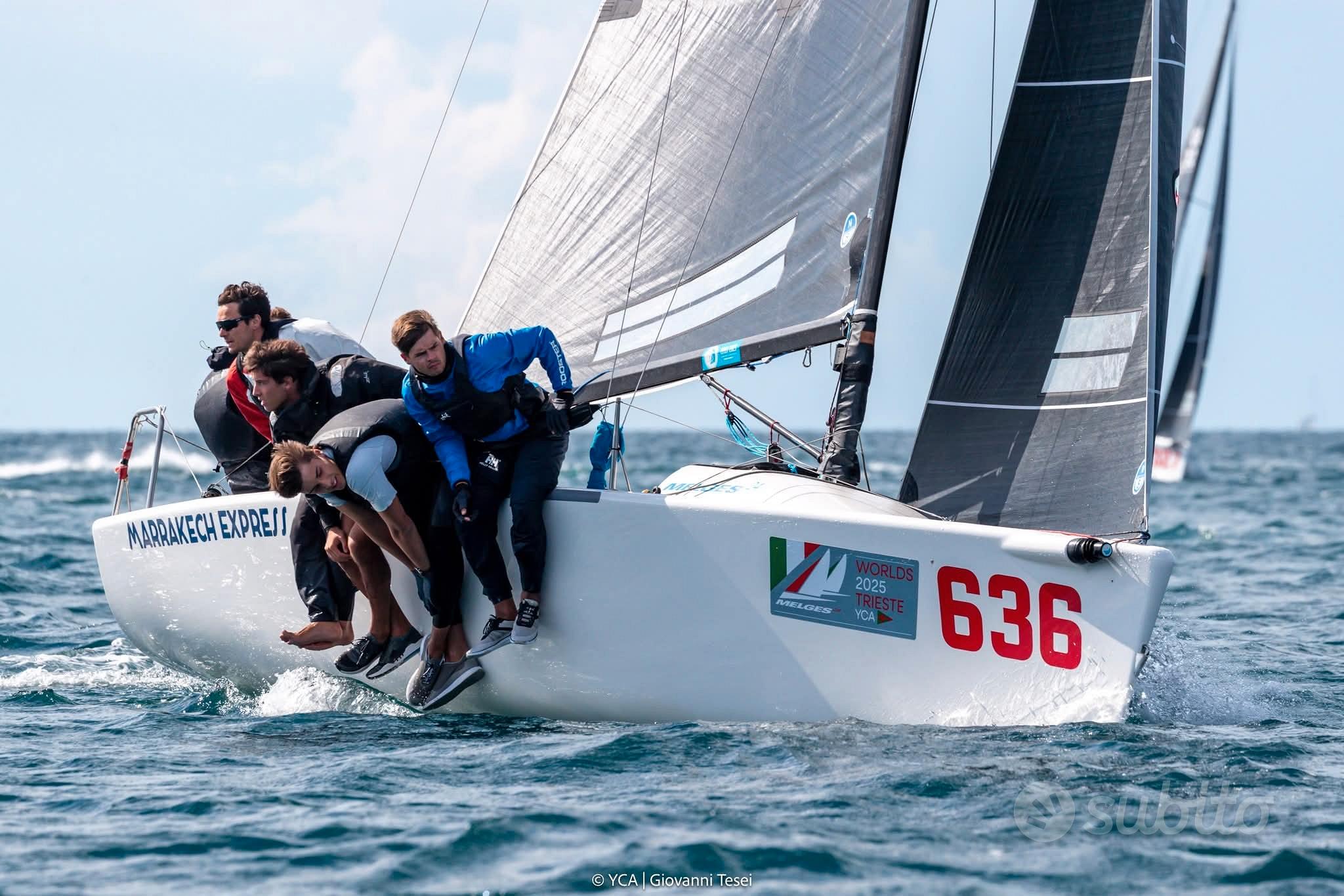 Melges 24 — View photo 1