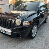 Jeep Compass 2.0 4x4 Limited