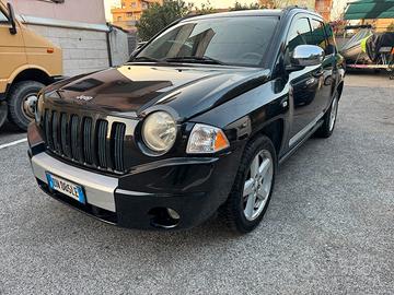 Jeep Compass 2.0 4x4 Limited
