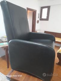POLTRONA PER ANZIANI