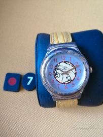 orologio Radius. Made Italy. Vintage