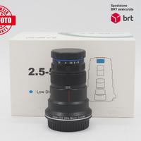 Venus Laowa 25 F2.8 2.5-5x Ultra Macro (Canon)