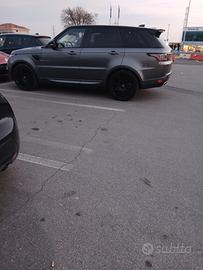 rang rover sport 3.dt