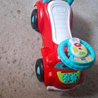 Macchina cavalcabile Clementoni