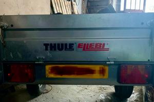 Rimorchio auto ELLEBI