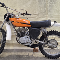 Ancillotti Cross 125 Competizione