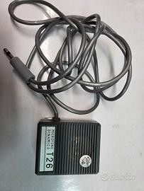 Microfono dinamico vintage Geloso T26
