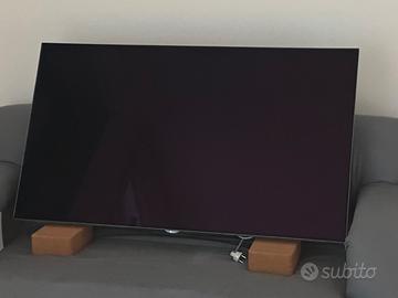 TV LG OLED 55" 4K - Come Nuovo