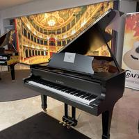 PIANOFORTE MEZZA CODA KAWAI KG5D BK SATINATO