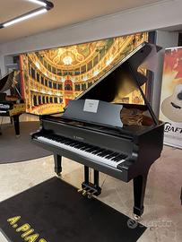 PIANOFORTE MEZZA CODA KAWAI KG5D BK SATINATO