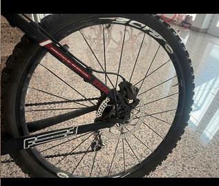 MTB Focus Black Forest 26