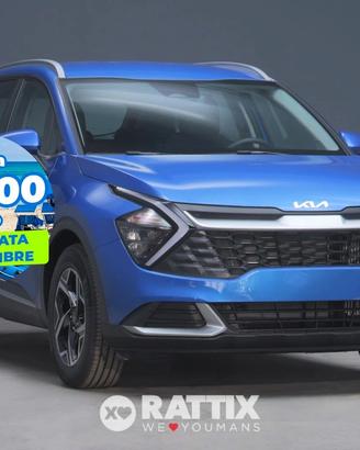 KIA Sportage V 2025 Sportage 1.6 t-gdi Business