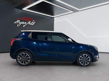 Ssangyong Tivoli 1.6d 4WD Be Visual