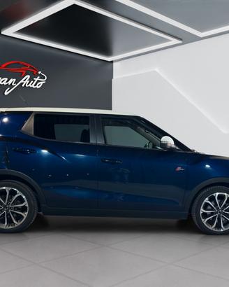 Ssangyong Tivoli 1.6d 4WD Be Visual