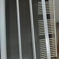 Porta Doccia Scorrevole con Piatto Doccia