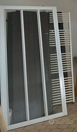 Porta Doccia Scorrevole con Piatto Doccia